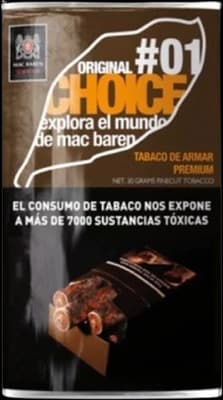 Categoría Tabaco