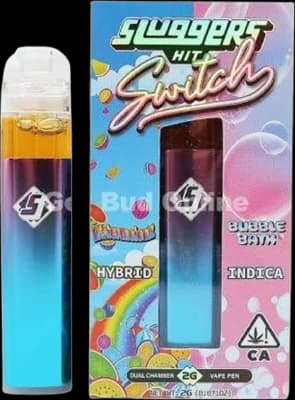 Categoría THC